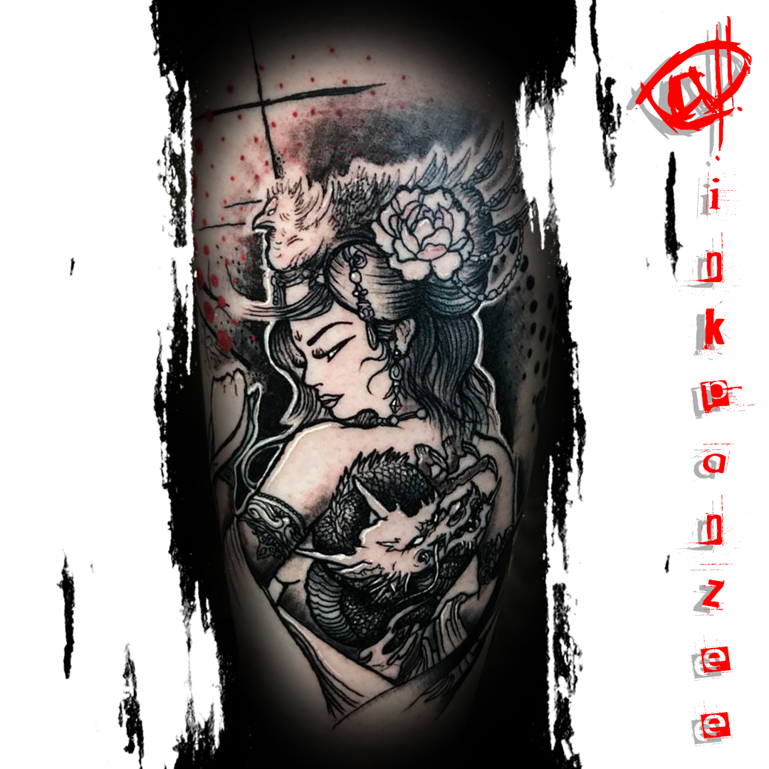 tattoo design liverpool
